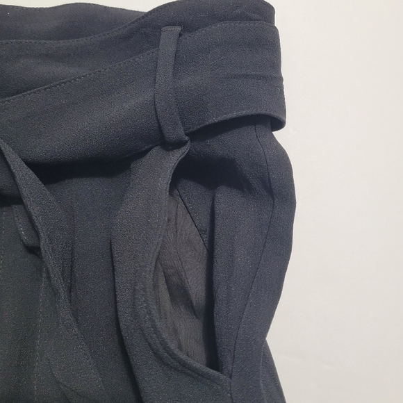 Sézane Black Austin Trousers - Picture 9 of 10